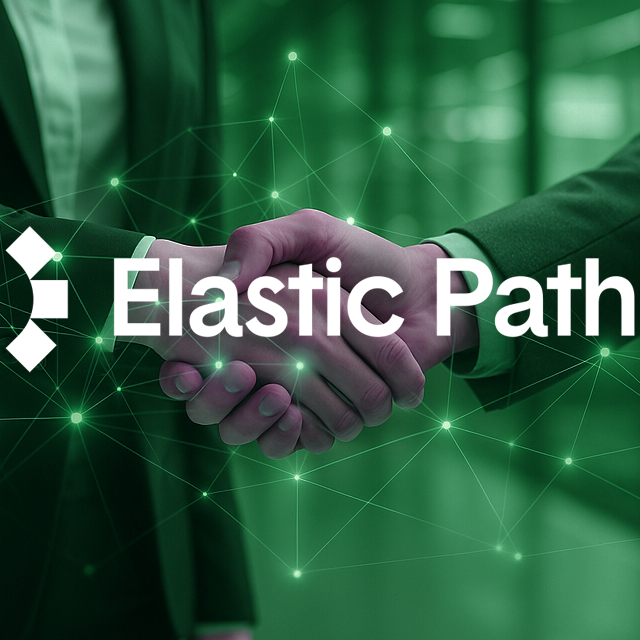 Elastic Path, ecommerce platform