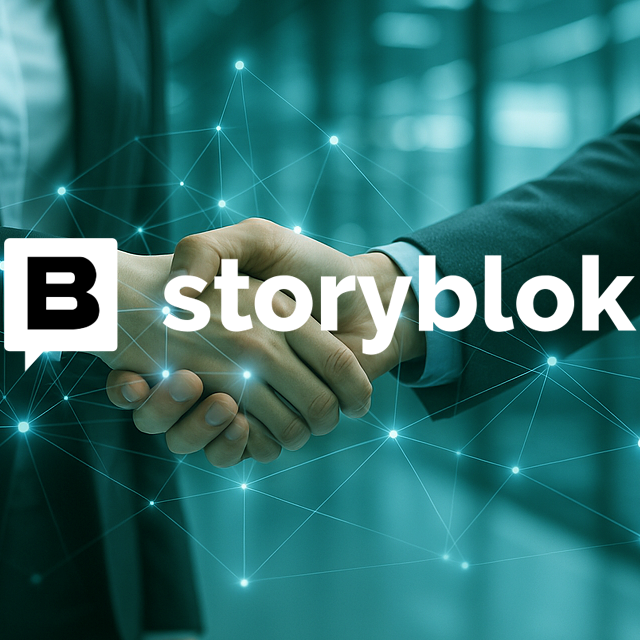 Storyblok, headless CMS
