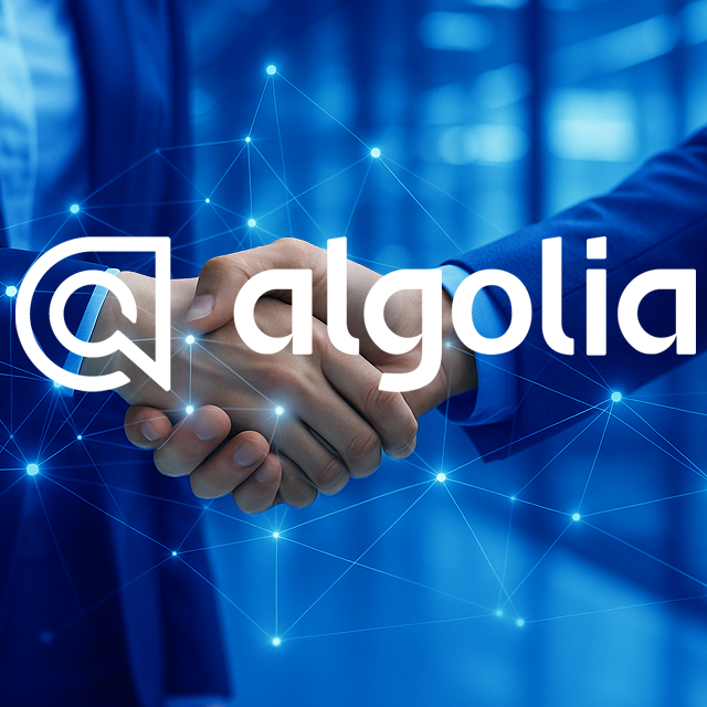 Algolia, Search